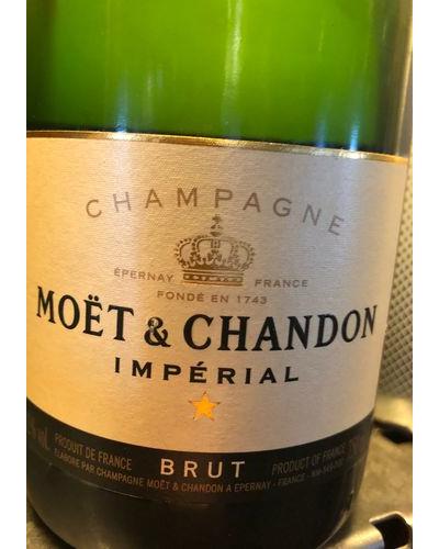 Champagne Moet & Chandon Brut Imperial 1/1 fl. 70 cl.