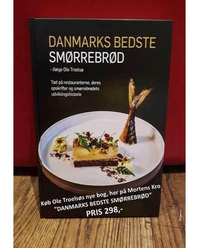 Danmarks bedste smørrebrød
