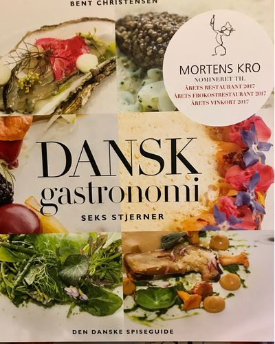 DANSK GASTRONOMI | Mortens Kro