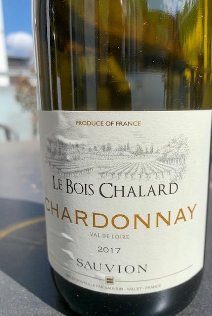 Chadonnay Les Bois Sauvion Loire