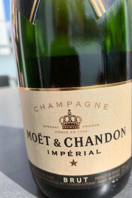 Champgane Moet & Chandon Brut