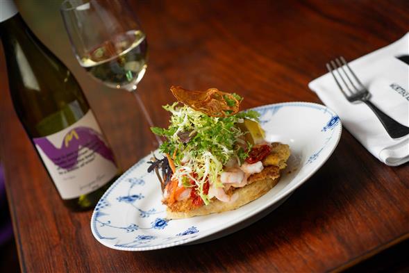 NOVEMBER TILBUD TAKEAWAY