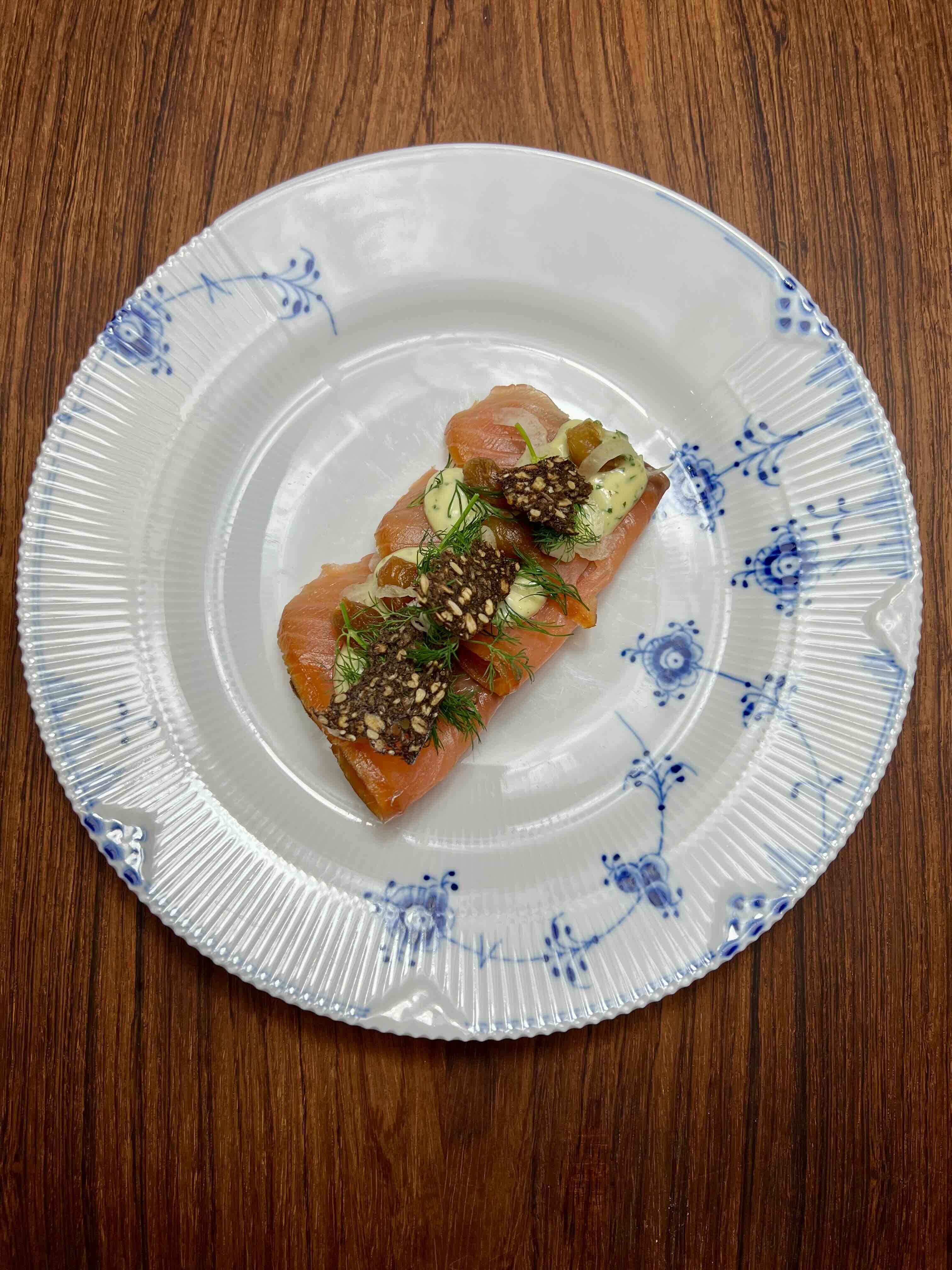 LUNCH I EFTEÅRSFERIEN