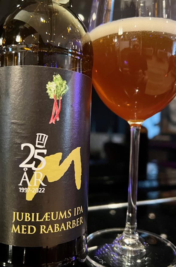 Jubilæums IPA kasse 15 stk a 50 cl