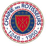 CHAINE DES RÔTISSEURS - Mortens Kro 25 år.