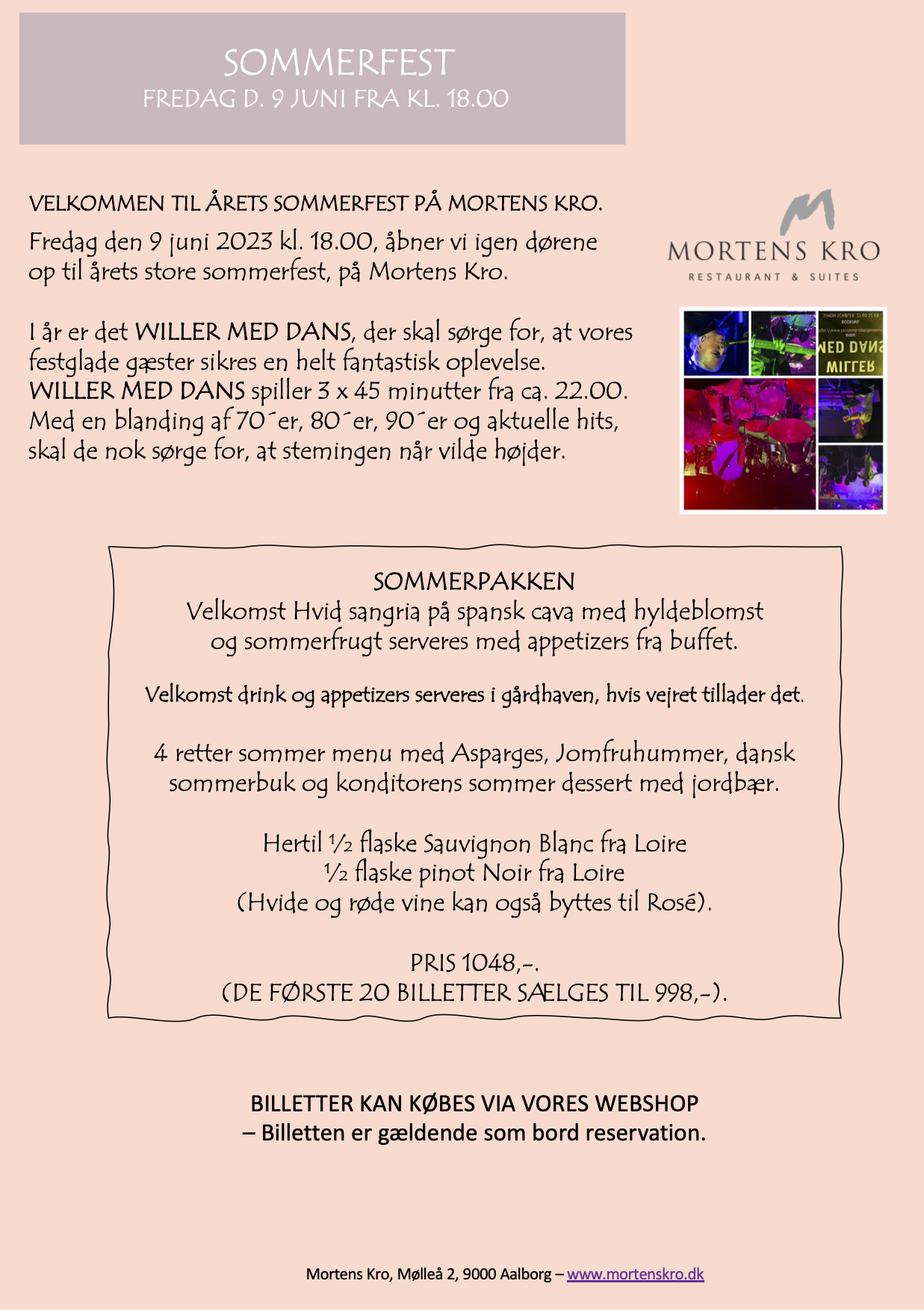 SOMMERFEST 9/6