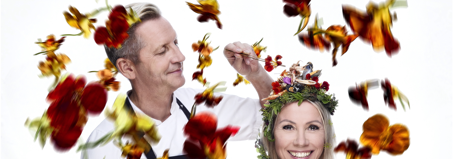 SMAG PÅ EFTERÅRS FERIEN