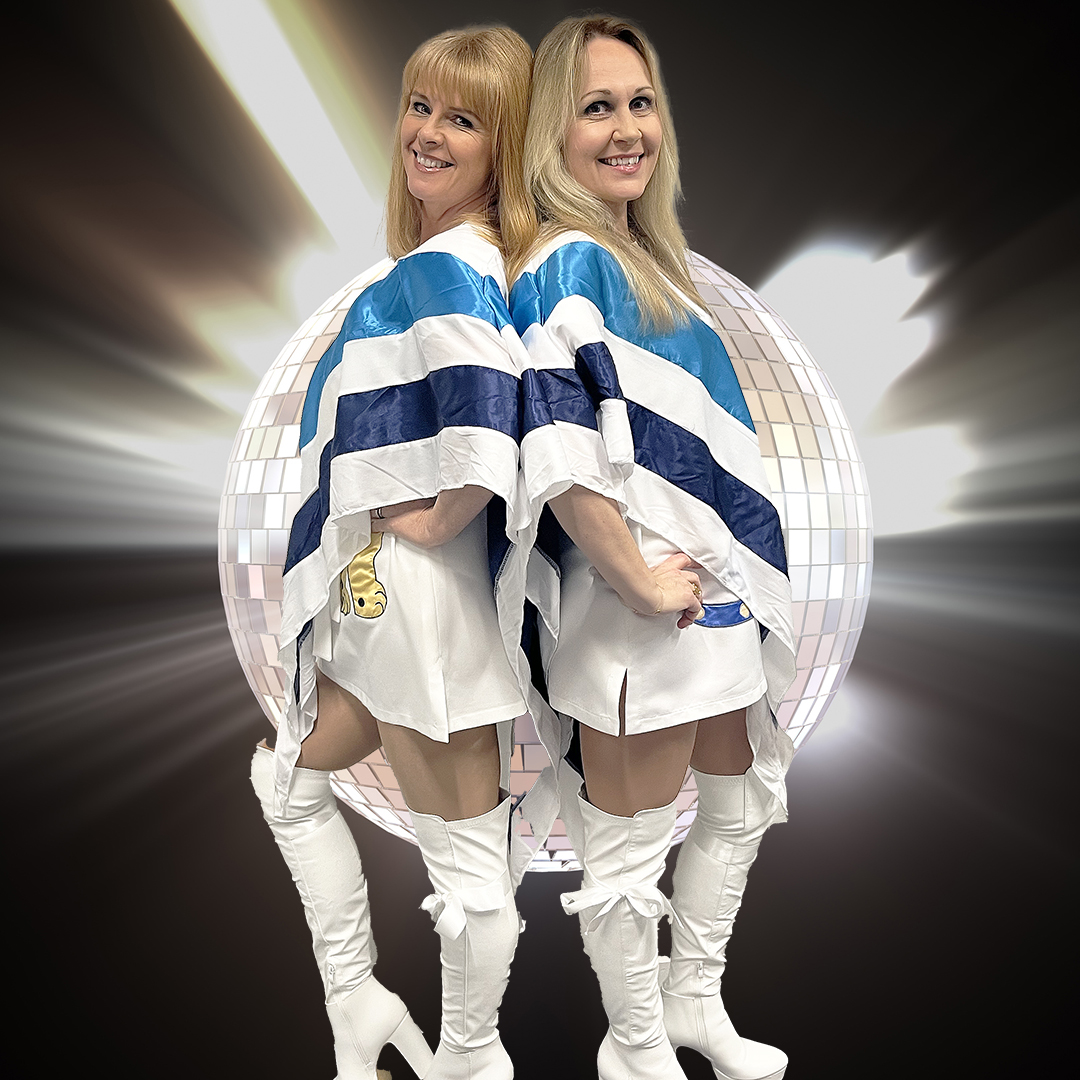 JULEFEST MED ABBA SHOW LØRDAG DEN 19/12