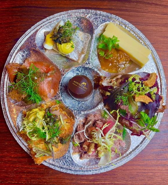 JULE PLATTEN TAKEAWAY